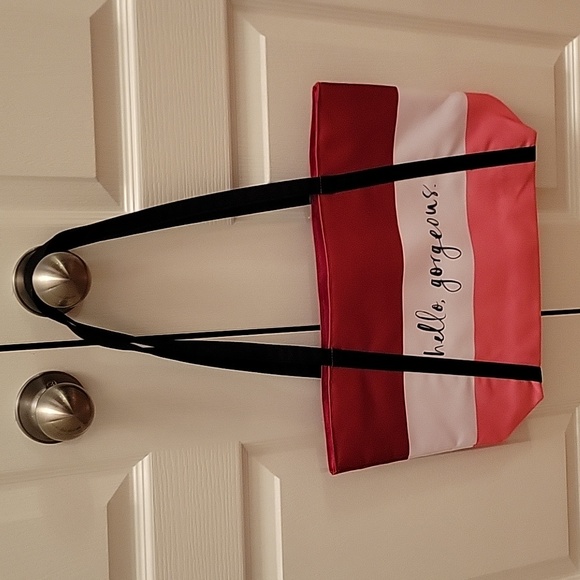 Clinique x Kate Spade Tote Bag - Picture 4 of 7